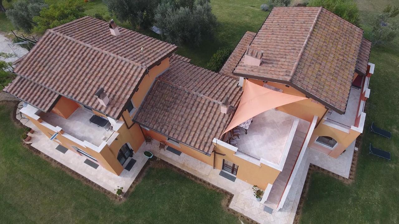 Гостевой дом Casa Daniele Канино Экстерьер фото